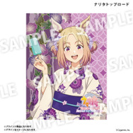 トップロード、アヤベさん、オペラオーが「描き下ろしの浴衣姿」に！『ウマ娘 RTTT』TSUTAYA限定のPOP UP SHOPが開催