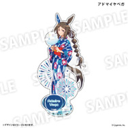 トップロード、アヤベさん、オペラオーが「描き下ろしの浴衣姿」に！『ウマ娘 RTTT』TSUTAYA限定のPOP UP SHOPが開催