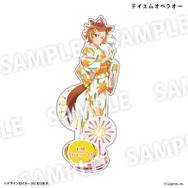 トップロード、アヤベさん、オペラオーが「描き下ろしの浴衣姿」に！『ウマ娘 RTTT』TSUTAYA限定のPOP UP SHOPが開催