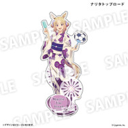 トップロード、アヤベさん、オペラオーが「描き下ろしの浴衣姿」に！『ウマ娘 RTTT』TSUTAYA限定のPOP UP SHOPが開催