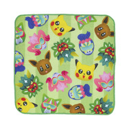 『ポケモンSV ゼロの秘宝』劇中の夏祭り気分を味わえる！甚平や手ぬぐいなど「前編・碧の仮面」新グッズが発売