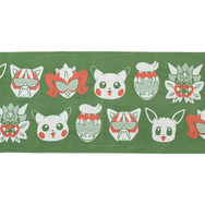 『ポケモンSV ゼロの秘宝』劇中の夏祭り気分を味わえる！甚平や手ぬぐいなど「前編・碧の仮面」新グッズが発売