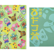 『ポケモンSV ゼロの秘宝』劇中の夏祭り気分を味わえる！甚平や手ぬぐいなど「前編・碧の仮面」新グッズが発売