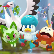 ニャオハ・ホゲータ・クワッスがついに実装！激レア色違いも潜んでる「パルデアの冒険」重要ポイントまとめ【ポケモンGO 秋田局】