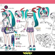 ※画像は「ポケモン feat. 初音ミク Project VOLTAGE 18 Types/Songs」公式X（旧Twitter）から引用。