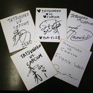 敏腕開発者と対戦出来る!『TATSUNOKO VS. CAPCOM UAS』店頭イベントが新宿で開催決定!