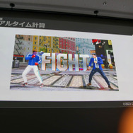 『ストリートファイター6』ワールドツアーモードのレベルデザインーバトルの聖域はこのように作られた！【CEDEC 2023】