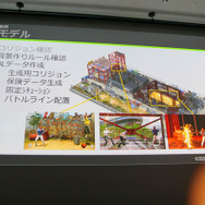 『ストリートファイター6』ワールドツアーモードのレベルデザインーバトルの聖域はこのように作られた！【CEDEC 2023】