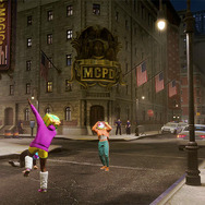 『ストリートファイター6』ワールドツアーモードのレベルデザインーバトルの聖域はこのように作られた！【CEDEC 2023】