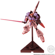 赤い発光は、まるで“Z”の鼓動！「Zガンダム（バイオセンサー起動