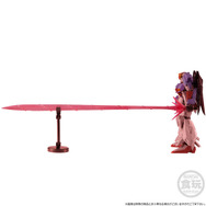 赤い発光は、まるで“Z”の鼓動！「Zガンダム（バイオセンサー起動Ver.）」がGフレームFAで立体化ー本日5日13時より予約受付開始