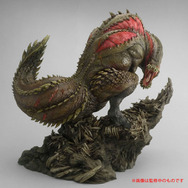 モンハンフィギュア　イビルジョー　ディアブロス　バゼルギウス　イャンガルルガ モンハンフィギュア イビルジョー ディアブロス バゼルギウス