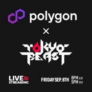 Web3ゲームを軸とする新プロジェクト『TOKYO BEAST』発表―近未来の東京でケモノ娘などがバトル