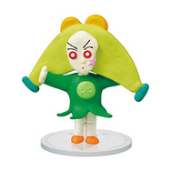 マカオ＆ジョマが、“ねんど”になって立体化！？『クレヨンしんちゃん』名作映画のフィギュア全6種が登場