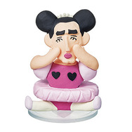 マカオ＆ジョマが、“ねんど”になって立体化！？『クレヨンしんちゃん』名作映画のフィギュア全6種が登場