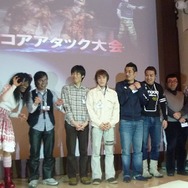 『バイオハザード/ダークサイト・クロニクルズ』発売直前パーティレポート