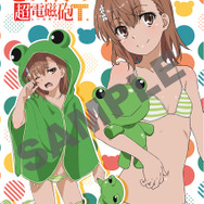 フードを脱いだら大胆な姿に！「御坂美琴」新作フィギュアは、眠そうな顔と笑顔のギャップが魅力