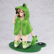 フードを脱いだら大胆な姿に！「御坂美琴」新作フィギュアは、眠そうな顔と笑顔のギャップが魅力