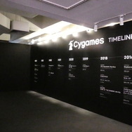 （C） Cygames, Inc.（C） CyDesignation, Inc.（C） Cygames, Inc. / Citail Inc.（C） Nintendo / Cygames THE IDOLM@STER TM & （C）Bandai Namco Entertainment Inc.