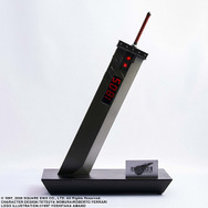 FF7 リメイク』クラウドの武器、“バスターソード”をイメージした