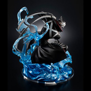 『ペルソナ4 ザ・ゴールデン』主人公のペルソナ「イザナギ」が完全新規造形のVer.2で立体化!全高190mmの大ボリュームで、迫力あるポージングに