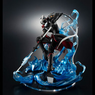 ペルソナ4 ザ・ゴールデン イザナギ Ver.2 完成品フィギュア メガハウスより「ペルソナ4 ザ・ゴールデン」よりペルソナ