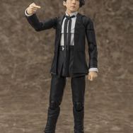 実写版・岸辺露伴が『岸辺露伴 ルーヴルへ行く』の姿でフィギュア化！高橋一生さんをデジタルスキャンし完全再現