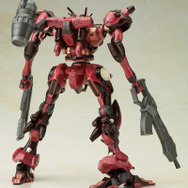 『アーマード・コア4』アマジーグの愛機「バルバロイ」プラモ再販！スタイリッシュなフォルムが目を引く人気機体