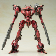 『アーマード・コア4』アマジーグの愛機「バルバロイ」プラモ再販！スタイリッシュなフォルムが目を引く人気機体