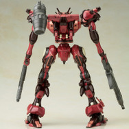 『アーマード・コア4』アマジーグの愛機「バルバロイ」プラモ再販！スタイリッシュなフォルムが目を引く人気機体