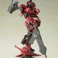 『アーマード・コア4』アマジーグの愛機「バルバロイ」プラモ再販！スタイリッシュなフォルムが目を引く人気機体