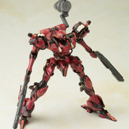 『アーマード・コア4』アマジーグの愛機「バルバロイ」プラモ再販！スタイリッシュなフォルムが目を引く人気機体