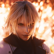 『FF7 エバークライシス』サービス開始！若き「セフィロス」の完全新作オリジナルストーリーも楽しめる、スマホ向けコマンドRPG