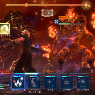 『FF7 エバークライシス』サービス開始！若き「セフィロス」の完全新作オリジナルストーリーも楽しめる、スマホ向けコマンドRPG