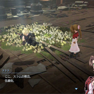 『FF7 エバークライシス』サービス開始！若き「セフィロス」の完全新作オリジナルストーリーも楽しめる、スマホ向けコマンドRPG