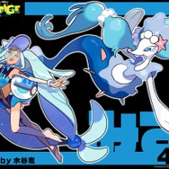 ※画像は「ポケモン feat. 初音ミク Project VOLTAGE 18 Types/Songs」公式X（旧Twitter）より引用。