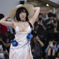 メアリー『勝利の女神:NIKKE』/Meenfox(X:@meenfox)