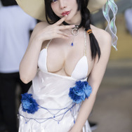 メアリー『勝利の女神:NIKKE』/Meenfox(X:@meenfox)