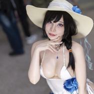 メアリー『勝利の女神:NIKKE』/Meenfox(X:@meenfox)