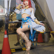 ニィロウ『原神』/Tsuru 鶴葵(X:@tsuru_Cosplay)