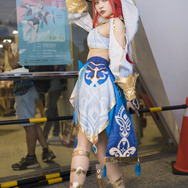 ニィロウ『原神』/Tsuru 鶴葵(X:@tsuru_Cosplay)