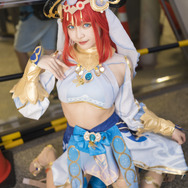ニィロウ『原神』/Tsuru 鶴葵(X:@tsuru_Cosplay)