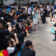 台湾最大級のコスプレイベントが激アツ!『NIKKE』から『原神』までアジア各国の美女レイヤー7選【写真39枚】
