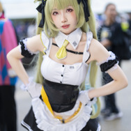 ソーダ『勝利の女神:NIKKE』／火火（X：@KaKa_pig_）