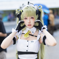 ソーダ『勝利の女神:NIKKE』／火火（X：@KaKa_pig_）