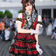 渋谷凛『アイドルマスター シンデレラガールズ スターライトステージ』／妤叔yusu（Instagram：yusu_cosplay）