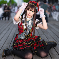 渋谷凛『アイドルマスター シンデレラガールズ スターライトステージ』／妤叔yusu（Instagram：yusu_cosplay）