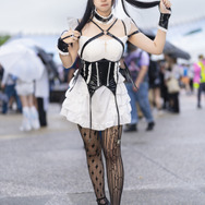 瓶児『幻想金瓶梅』／毛毛猫（Instagram：momocat_cosplay）