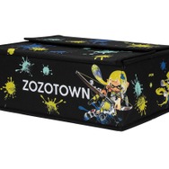 『スプラトゥーン3』×「ZOZOTOWN」コラボが、本日13日お昼から開始!!“劇中ギア”を雰囲気そのままにリアルアパレル化