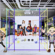 『スプラトゥーン3』×「ZOZOTOWN」コラボが、本日13日お昼から開始!!“劇中ギア”を雰囲気そのままにリアルアパレル化